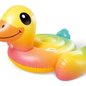 Ride-on (147x147x81cm) – Yellow DUCK
