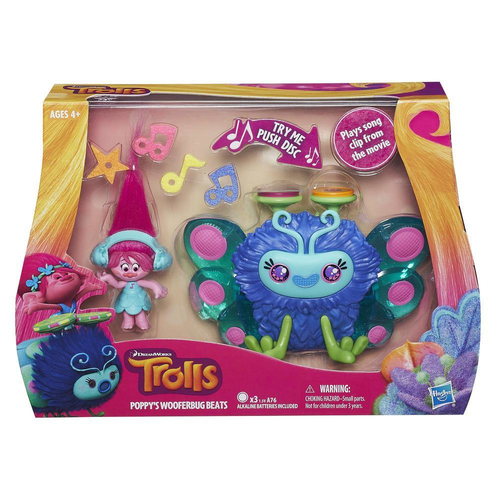 Trolls - Poppy's DJ station - Afbeelding 2