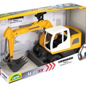 Worxx graafmachine Liebherr A918 Litronic