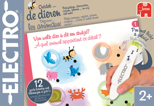 Electro Wonderpen - Ontdek de dieren - Afbeelding 3