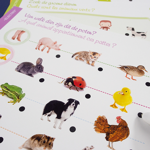 Electro Wonderpen - Ontdek de dieren - Afbeelding 7