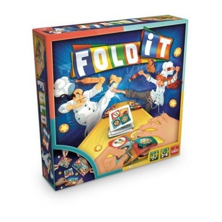Fold-it