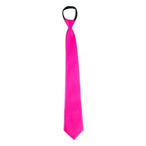 Stropdas Fluo – Roze