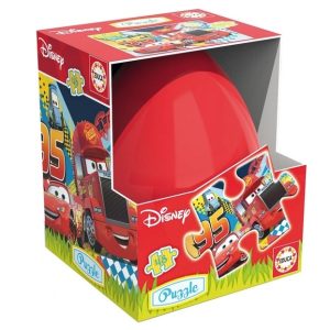 Educa – Puzzel (Ei) 48stuks – Disney Cars