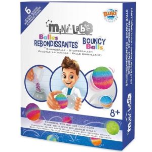Buki – Mini Lab Stuiterballen