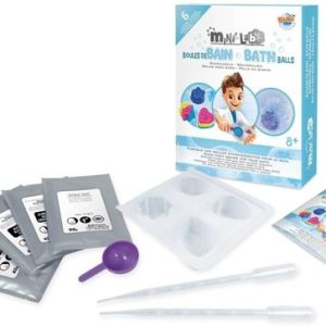 Buki – Mini Lab Bruisballen