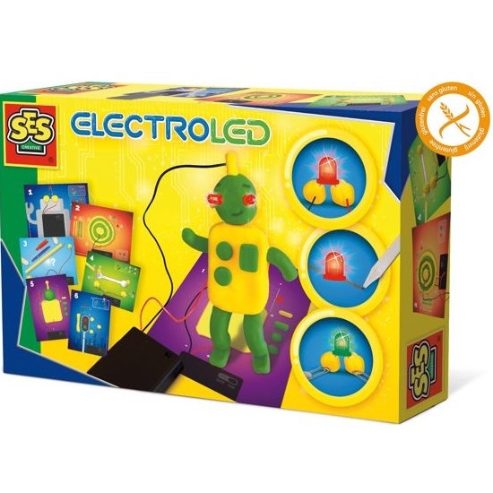 SES Creative - Elektro led
