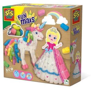 SES Creative – Funmais – Prinses en Eenhoorn