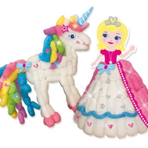 SES Creative – Funmais – Prinses en Eenhoorn