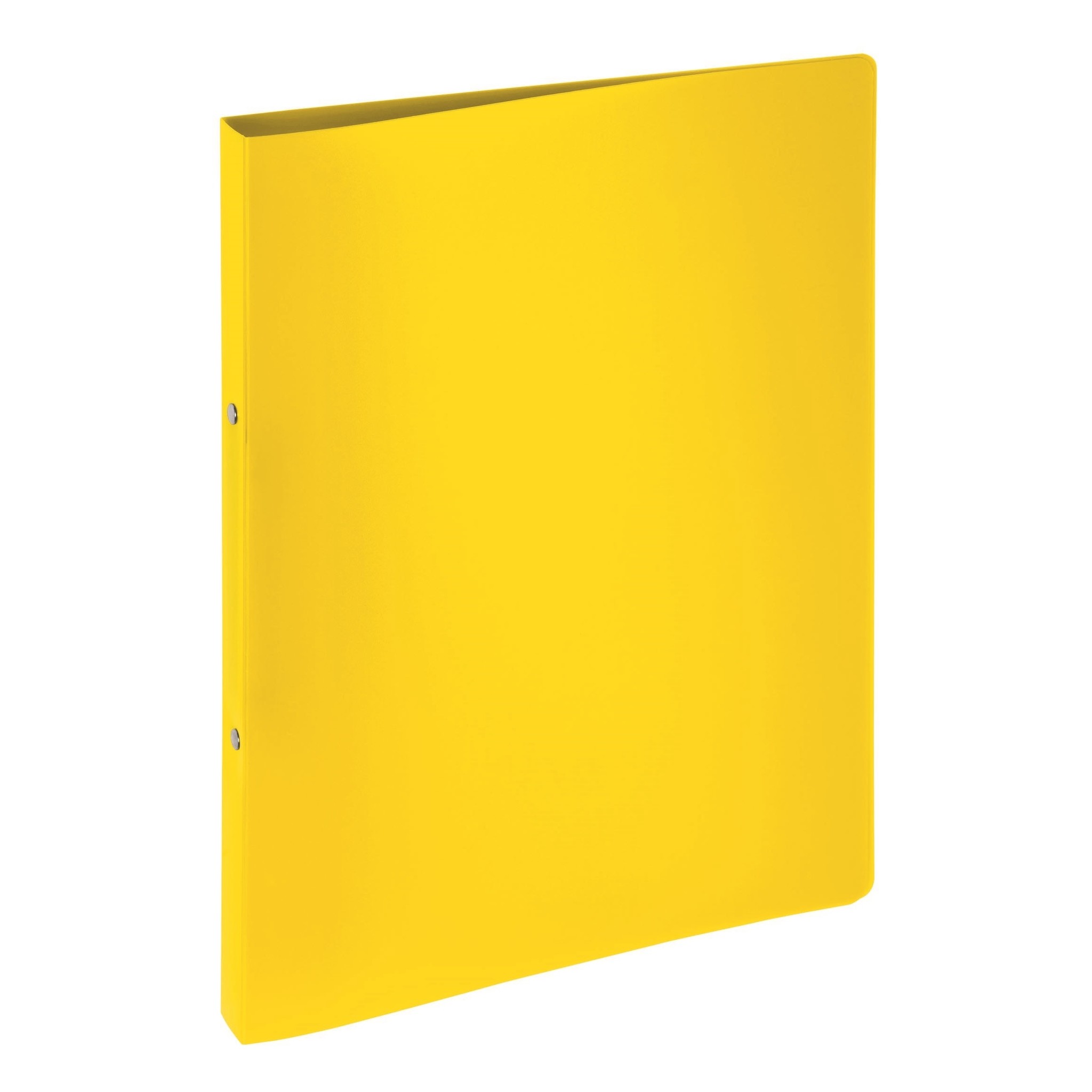 Pagna Ringmap "Lucy Colour" PP A4 2ringen/16mm - geel