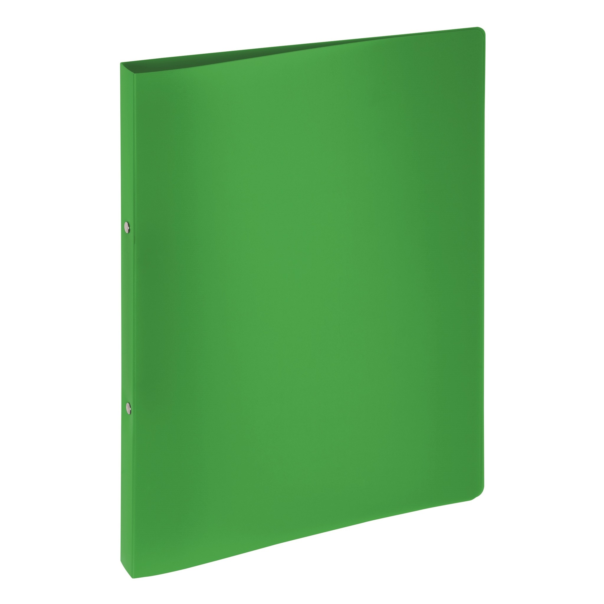 Pagna Ringmap "Lucy Colour" PP A4 2ringen/16mm - groen