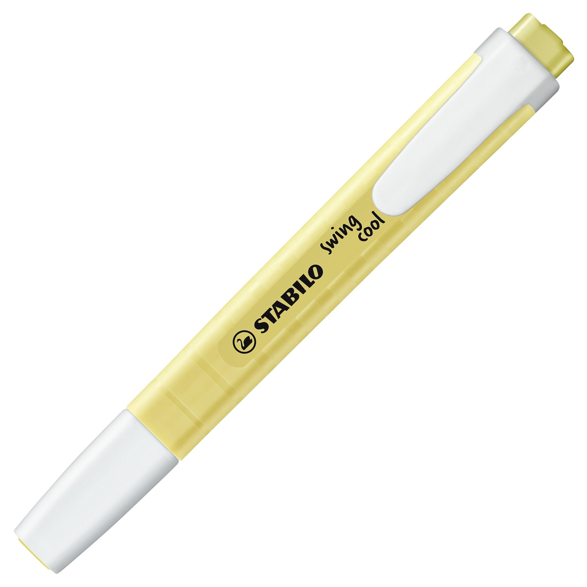 Stabilo Swing Cool - Etui 6stuks pastel - Afbeelding 3