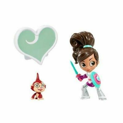 Nella The Princess Knight - Ridder Nella speciale avonturen 9cm