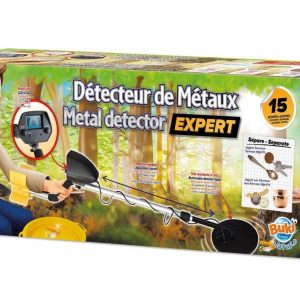 Buki – Metaaldetector Digital – Expert