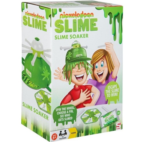 Nickelodeon - Slime Soaker