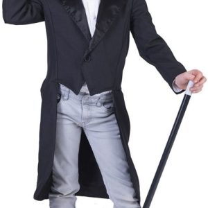Tailcoat 116 – zwart