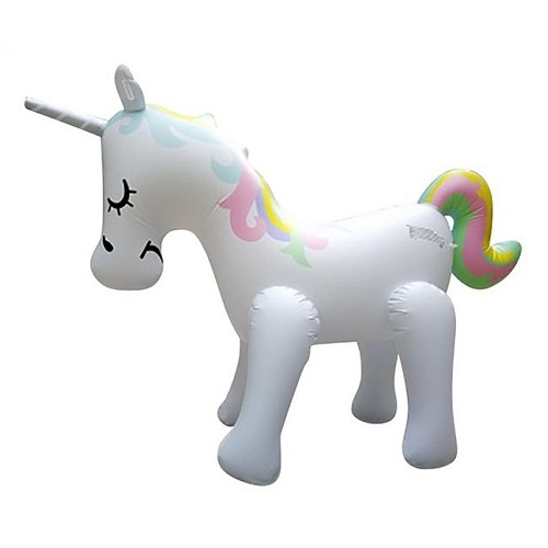 Giant Unicorn Sproeier - 210x153cm