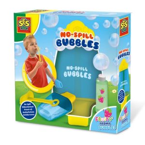 SES Creative – Knoeivrije Bellenblaas met Fruity Aroma zeep