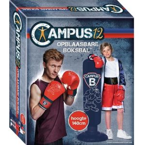 Campus 12 – Boksbal (opblaasbaar) 140cm