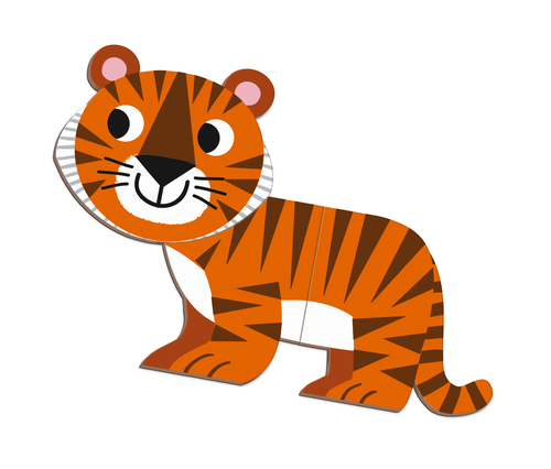 Janod Magnetibook - Dieren - Afbeelding 5