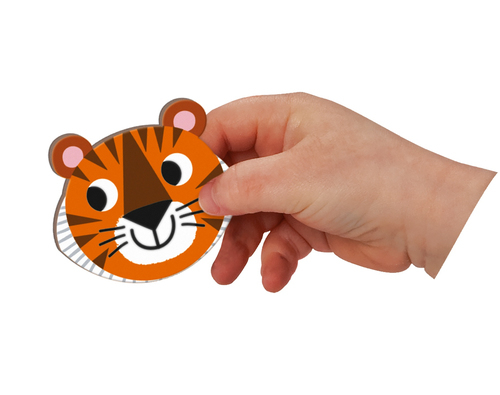 Janod Magnetibook - Dieren - Afbeelding 6