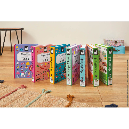 Janod Magnetibook - Dieren - Afbeelding 9