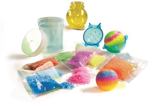Wetenschap & Spel - Stuiterballen - Afbeelding 3