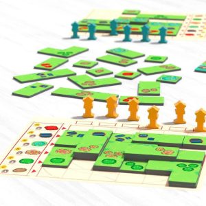 Haba- Miyabi (bordspel)