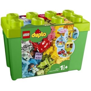 LEGO DUPLO Luxe opbergdoos Educatief Speelgoed voor Peuters 10914