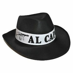 Hoed Al Capone