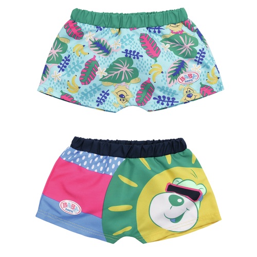 BABY Born - Holiday Zwemshort 43cm