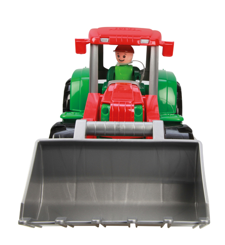 Truxx Tractor + figuur - 34cm - Afbeelding 3