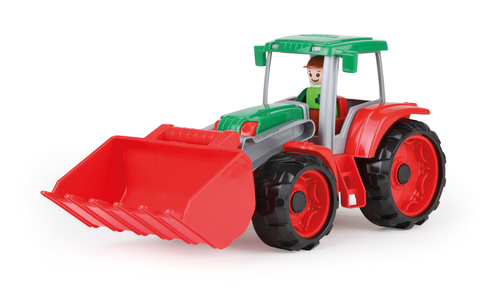 Truxx Tractor + figuur - 34cm - Afbeelding 8
