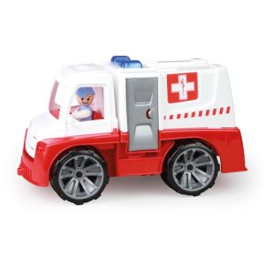 Truxx Ziekenwagen met accessoires – 29cm