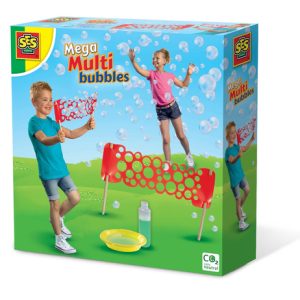 SES Creative – Mega Multi Bubbels (bellenblaas)