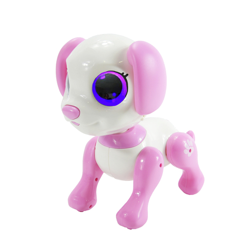 Gear2Play - Robo Smart Puppy Pinky