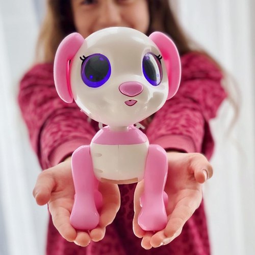 Gear2Play - Robo Smart Puppy Pinky - Afbeelding 4