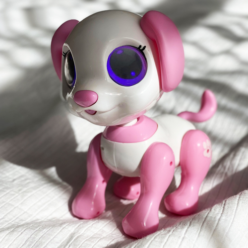 Gear2Play - Robo Smart Puppy Pinky - Afbeelding 5