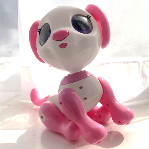 Gear2Play - Robo Smart Puppy Pinky - Afbeelding 6
