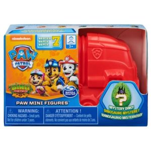 Paw Patrol Dino Rescue – Deluxe Dino Minifiguur