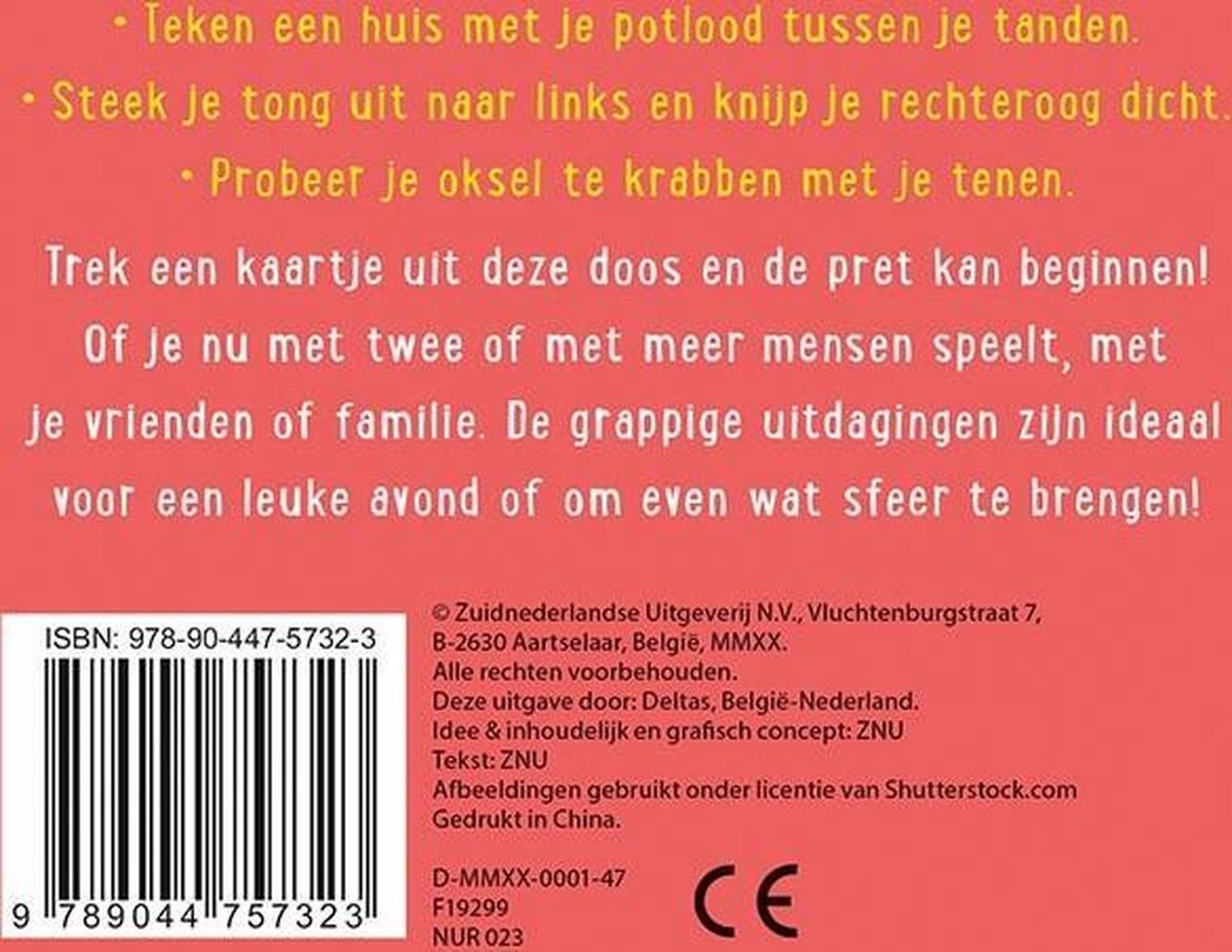 Doe eens gek! - Afbeelding 2