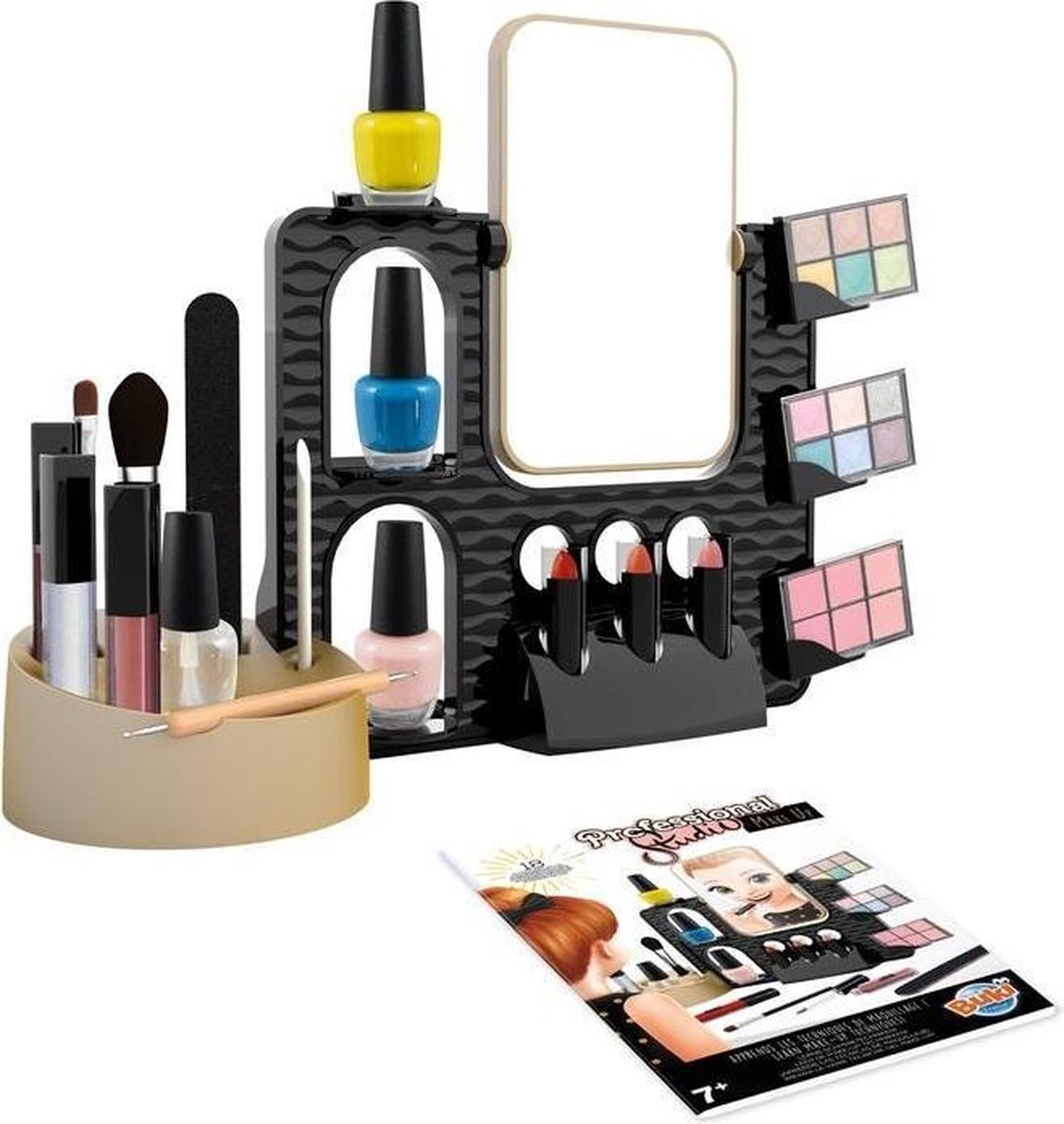 Buki - Professional Studio Make Up V2 - Afbeelding 3