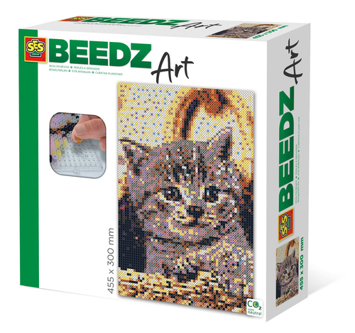 SES Creative - Beedz Art - Poes