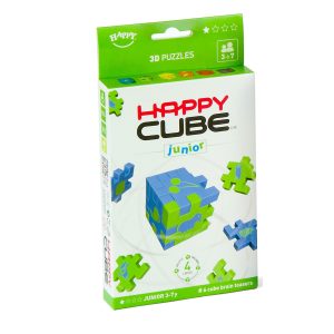 Smart Games – Happy Cube Junior – 6-pack