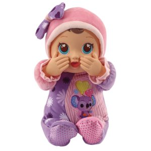 VTech Little Love – Manou speelt kiekeboe