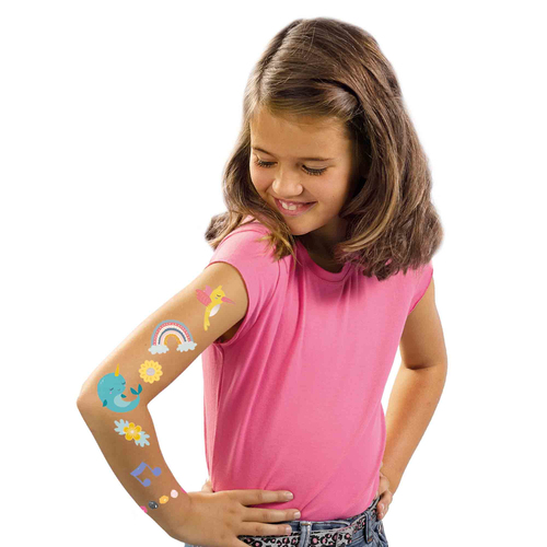 SES Creative Tattoos voor kinderen - Sprookjes - Afbeelding 4