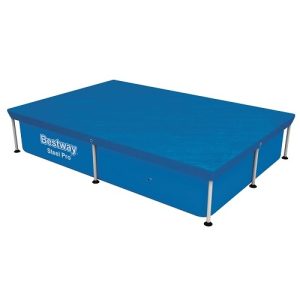 Flowclear cover steel pro rechthoek 221
