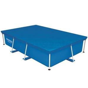Flowclear cover steel pro rechthoek 259