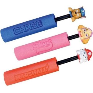 Paw Patrol – Foam Shooter 26cm : 1 exemplaar