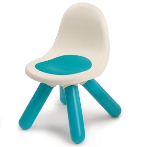 Kids stoel – blauw